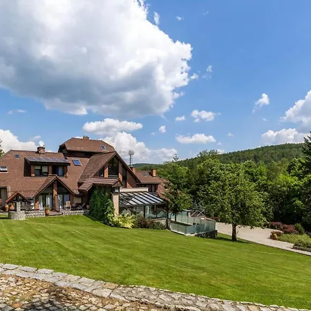 Nad Wodospadem Spa&wellness Kolo Szklarskiej Poreby Guest house 4*